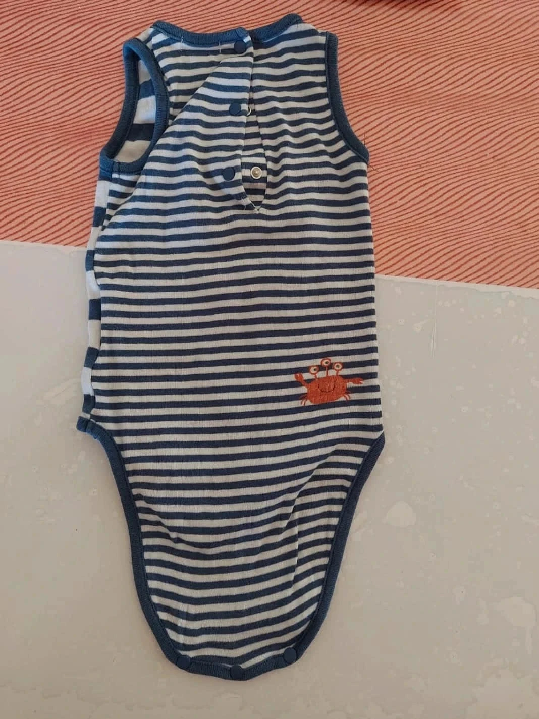 Body sin mangas 18meses – photo 4